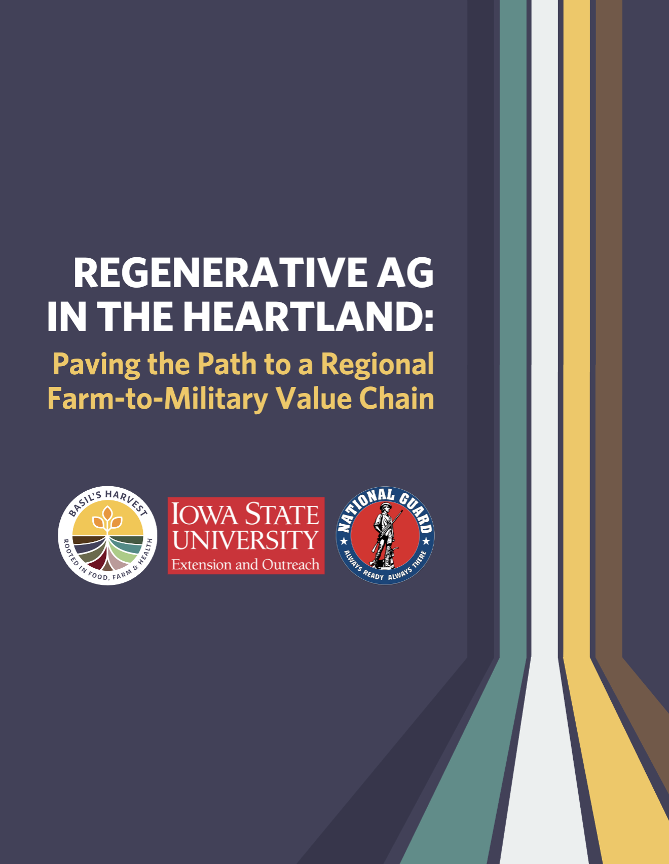 Regenerative Ag in the Heartland Paper Cover Image